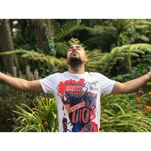 Meet your Posher, Iulian